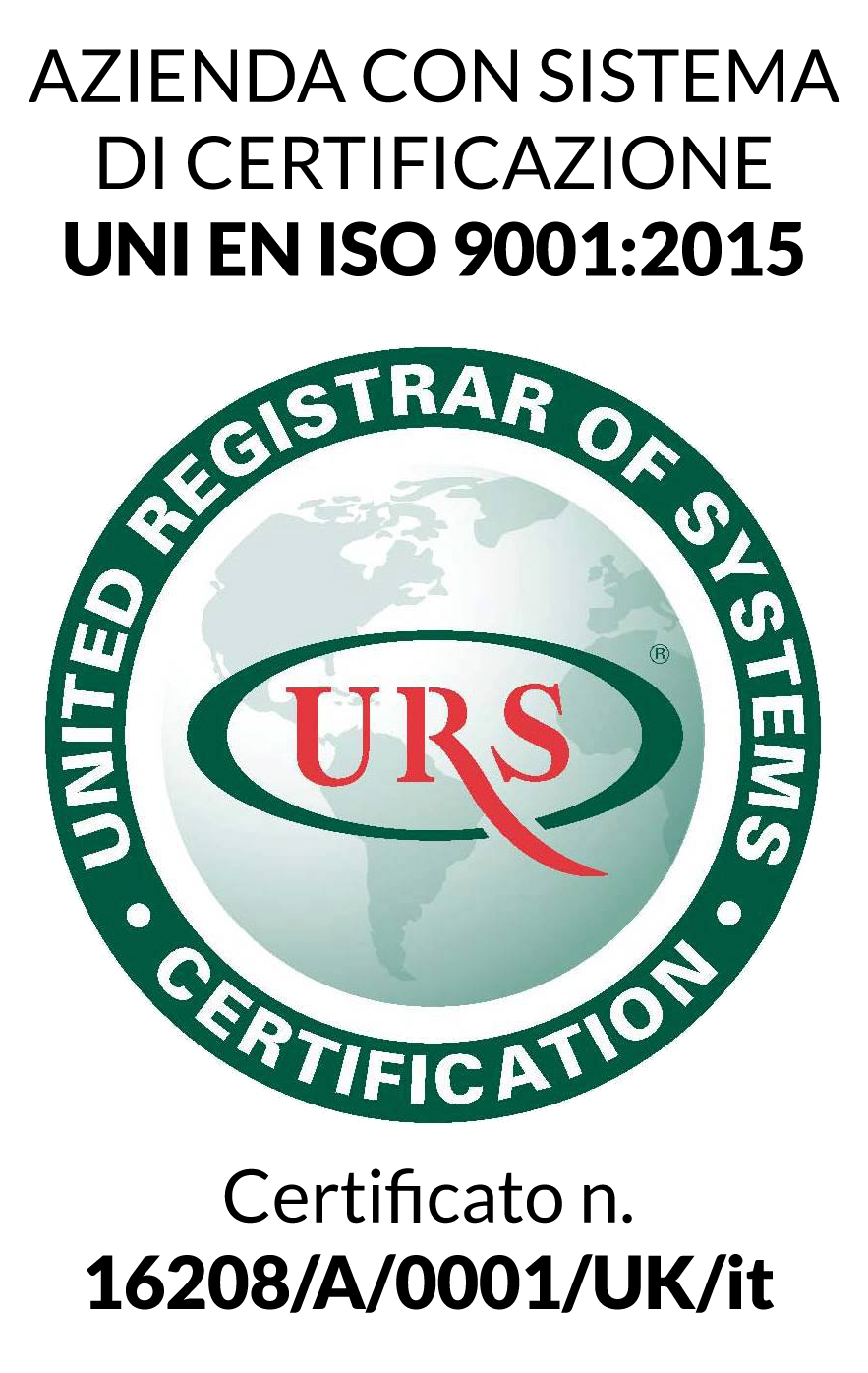 Logo ISO9001:2008