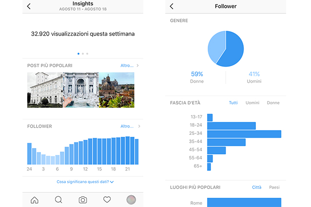 Instagram Business: Insight - webit